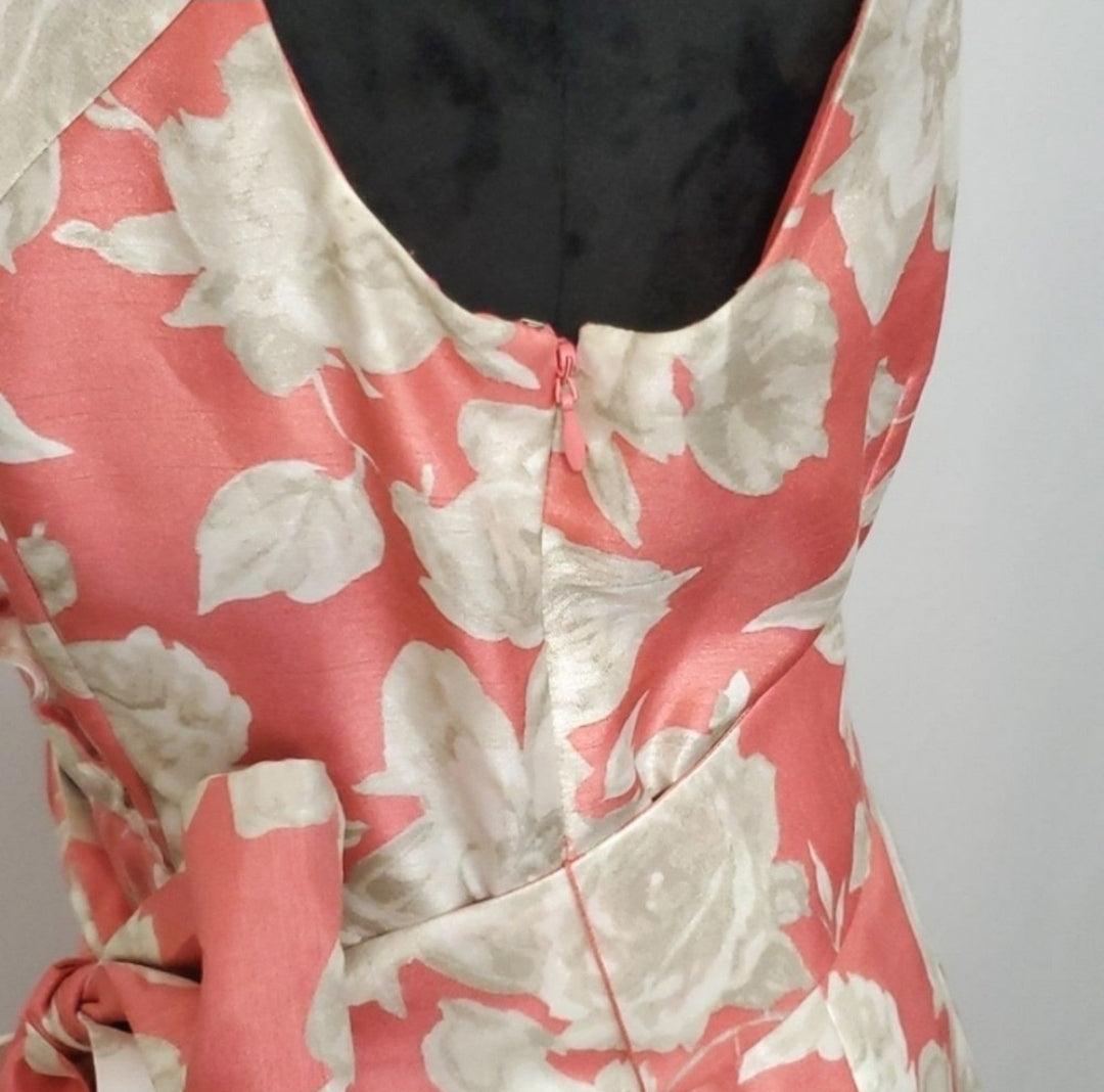 Jessica Howard women's dress multicolor floral size 8