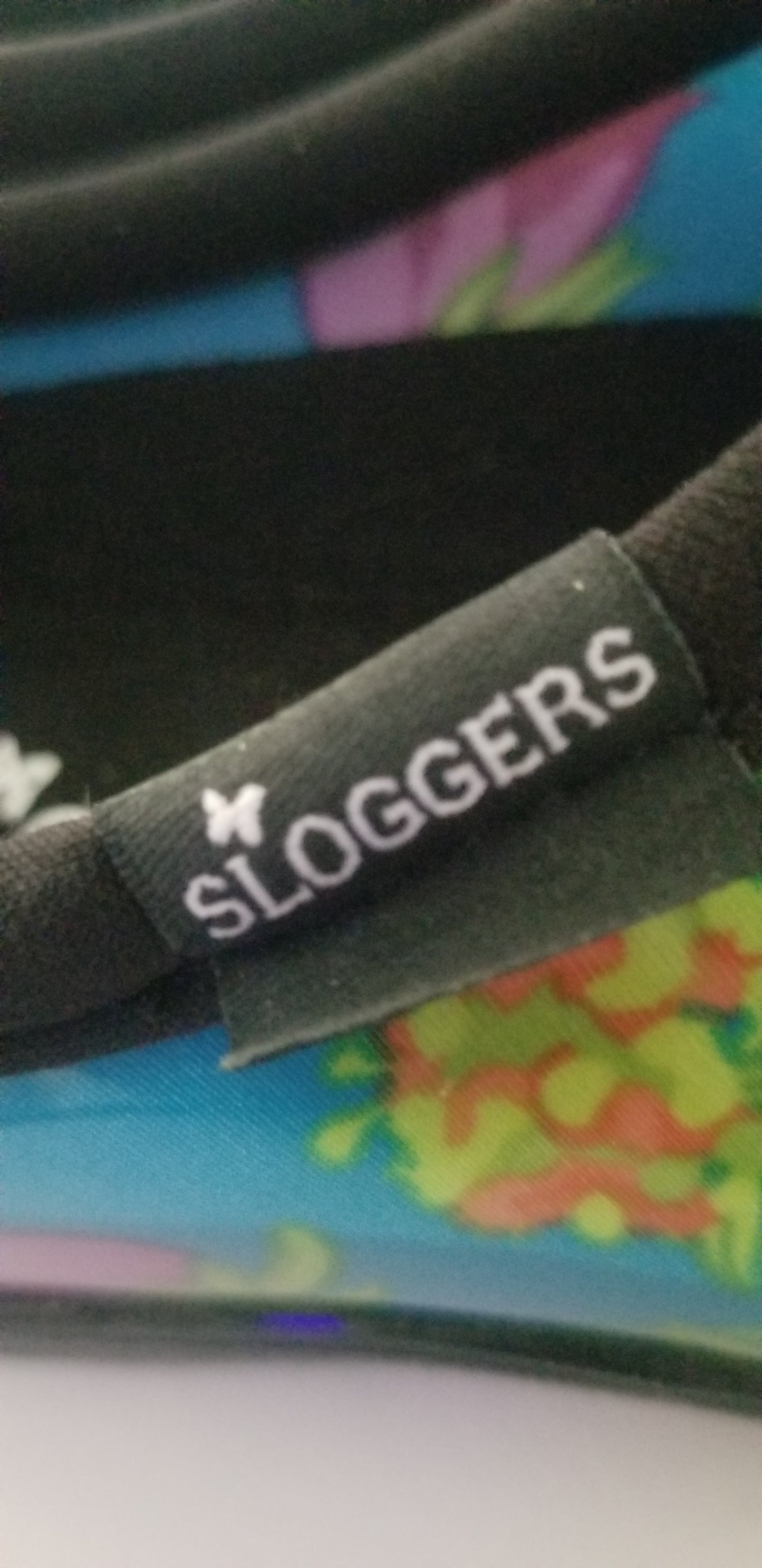 Sloggers women's rain and garden shoes sz 6