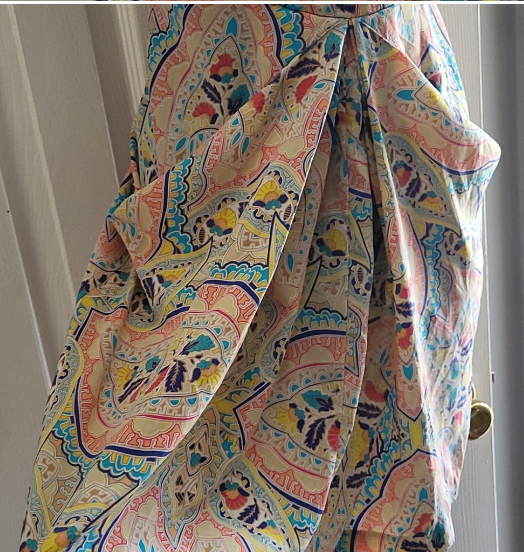 Jessica Simpson tube dress multicolor size 11/12