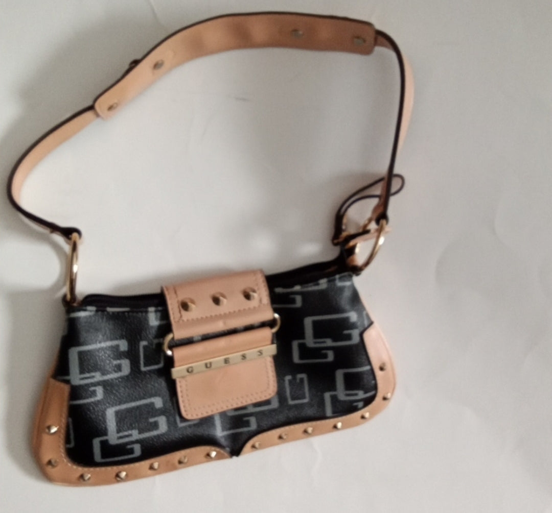 Guess women's hanbag multicolor mini