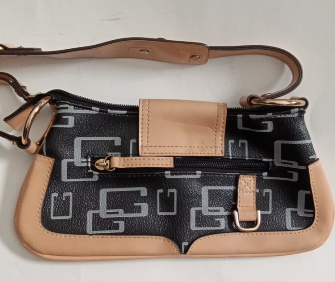 Guess women's hanbag multicolor mini
