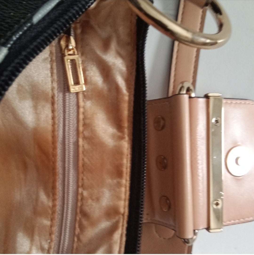Guess women's hanbag multicolor mini