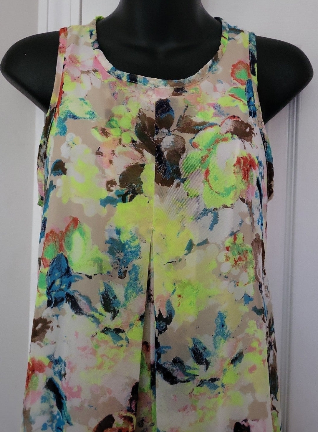 Newbury Kustom women's dress multicolor