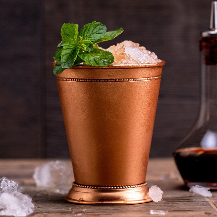 How To Make a Mint Julep For Derby Day