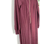 Savage by Fenty women's jumpsuit red onesie hood Rise and Shine size XL