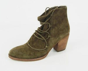 Sam Edelman women's boots green Olivia size 10