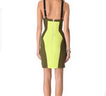 Rebecca Minkoff women's dress body con